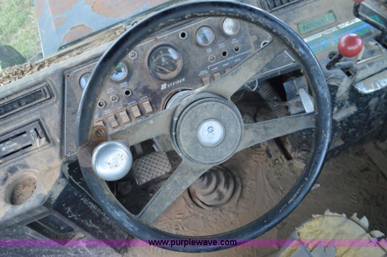 image for item L4078 Steiger Panther III ST310 4WD tractor