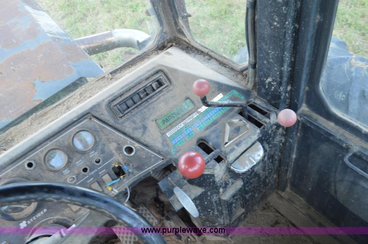 image for item L4078 Steiger Panther III ST310 4WD tractor