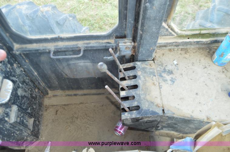 image for item L4078 Steiger Panther III ST310 4WD tractor