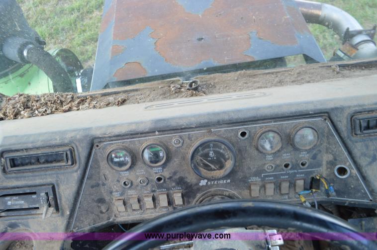 image for item L4078 Steiger Panther III ST310 4WD tractor