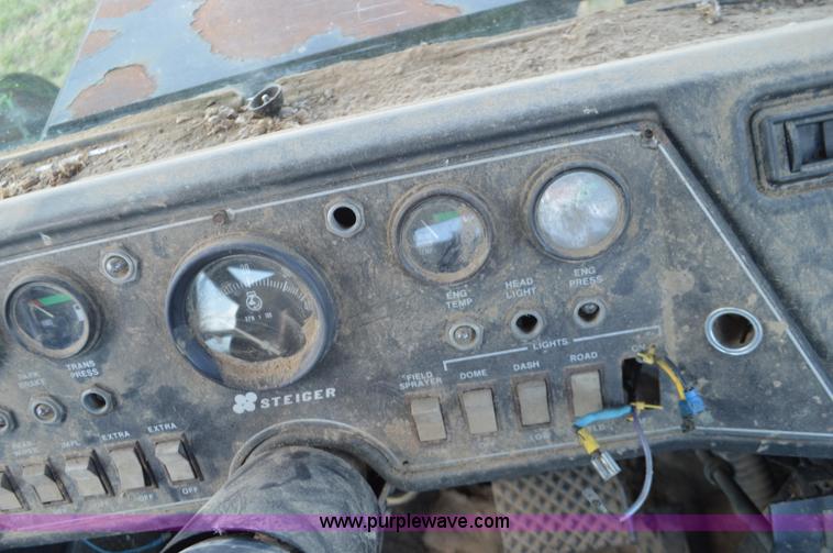 image for item L4078 Steiger Panther III ST310 4WD tractor