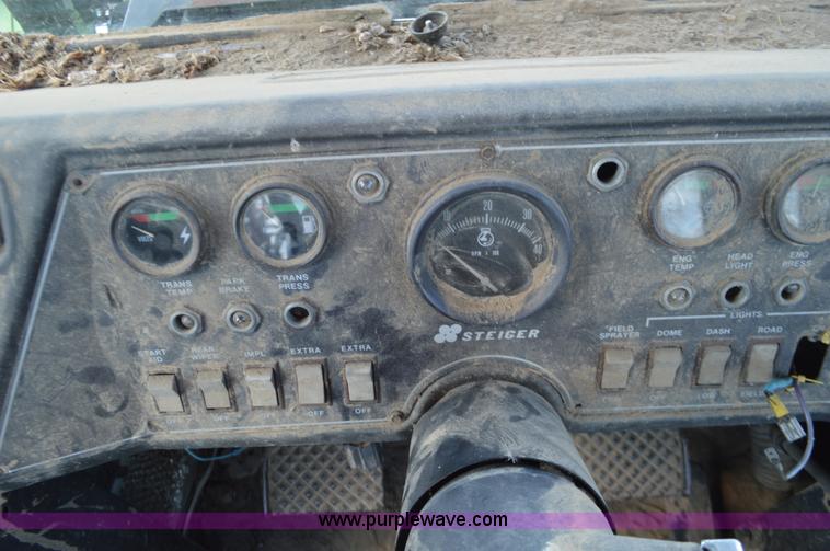 image for item L4078 Steiger Panther III ST310 4WD tractor