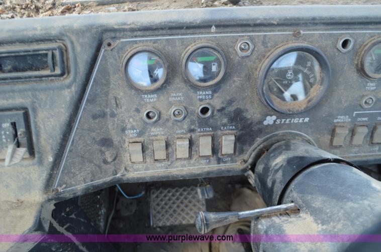 image for item L4078 Steiger Panther III ST310 4WD tractor