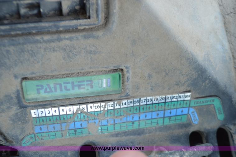 image for item L4078 Steiger Panther III ST310 4WD tractor