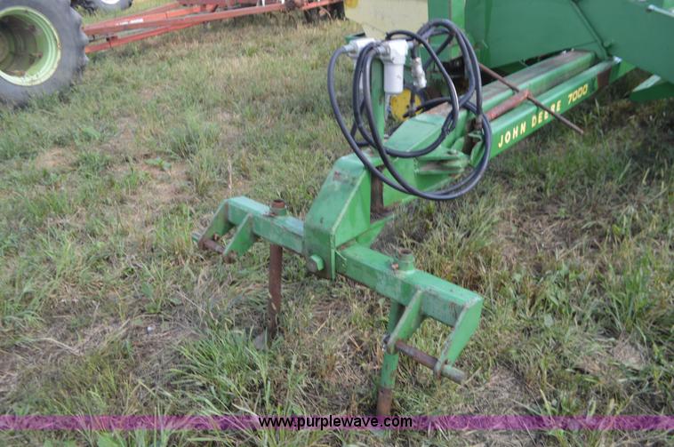 image for item L4083 John Deere 7000 no-till planter