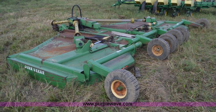 image for item L4084 John Deere 2018 batwing mower