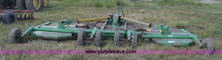 image for item L4084 John Deere 2018 batwing mower