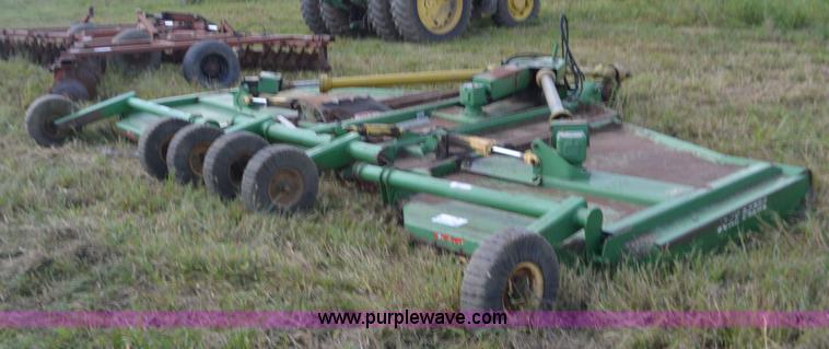 image for item L4084 John Deere 2018 batwing mower