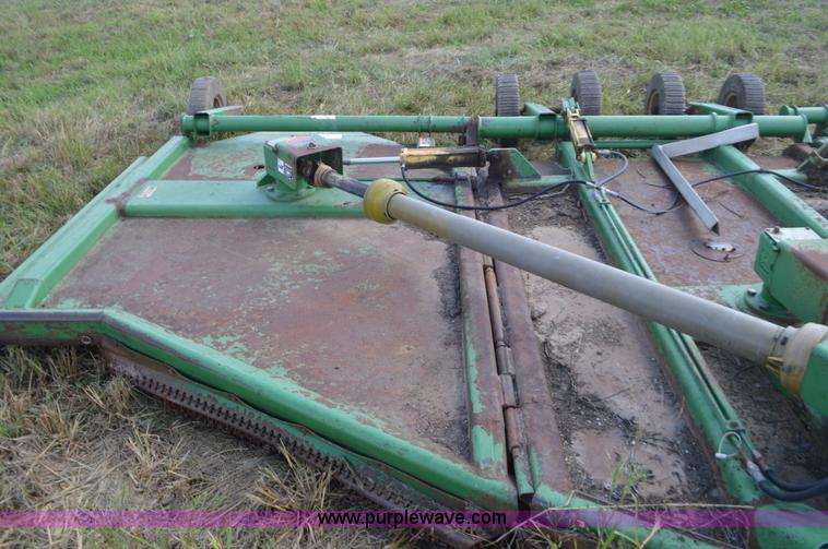 image for item L4084 John Deere 2018 batwing mower