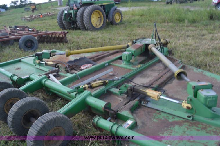 image for item L4084 John Deere 2018 batwing mower