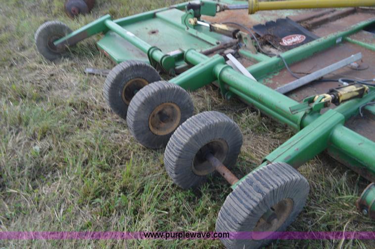 image for item L4084 John Deere 2018 batwing mower