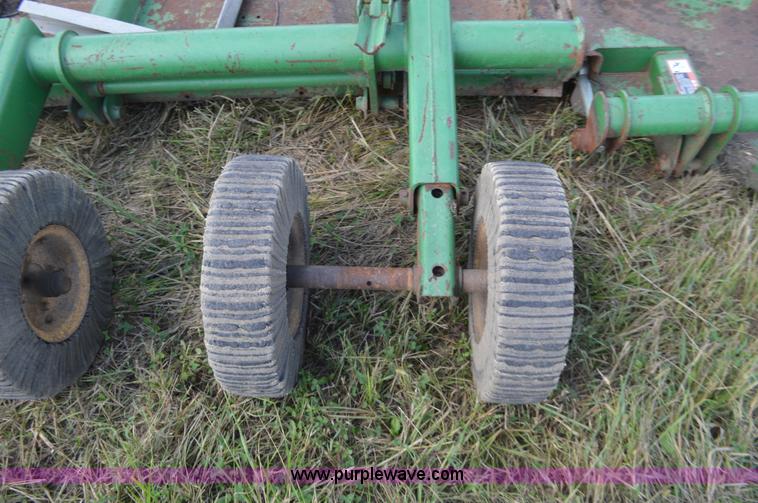 image for item L4084 John Deere 2018 batwing mower