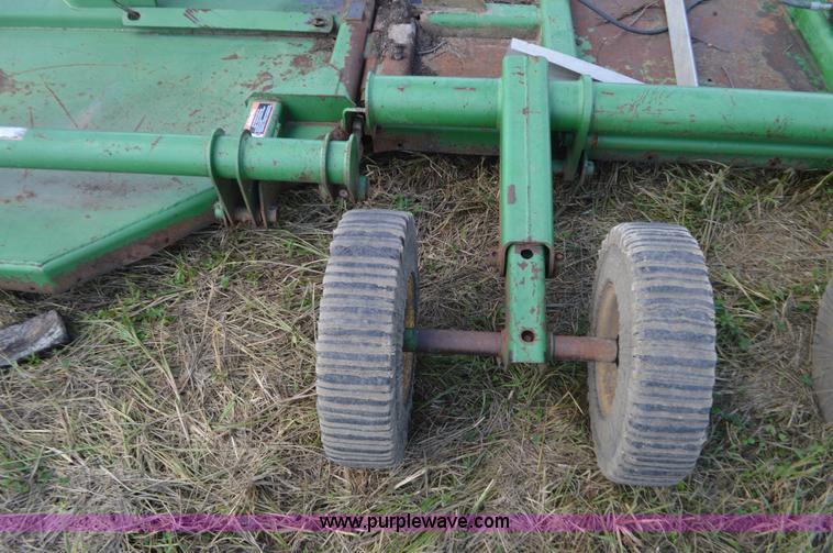 image for item L4084 John Deere 2018 batwing mower