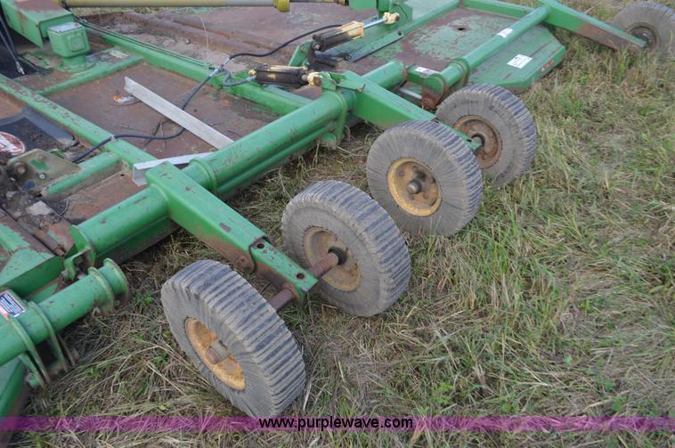 image for item L4084 John Deere 2018 batwing mower