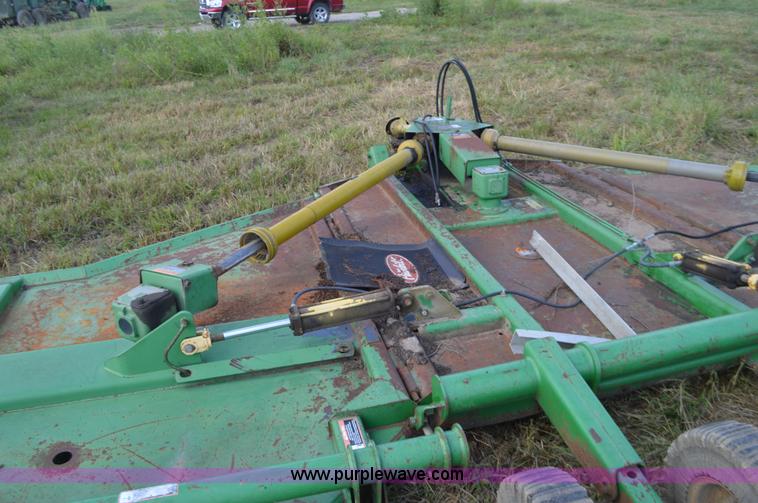 image for item L4084 John Deere 2018 batwing mower