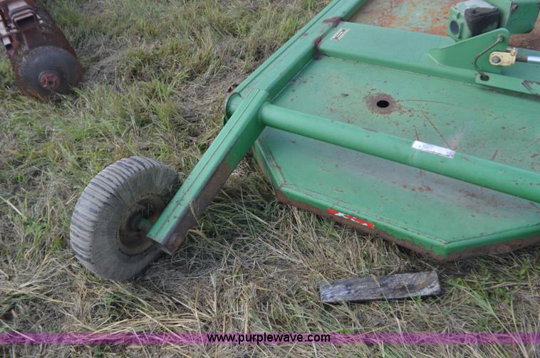 image for item L4084 John Deere 2018 batwing mower