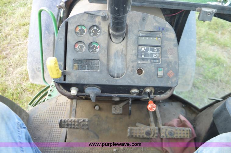 image for item L4086 1988 John Deere 4850 MFWD tractor