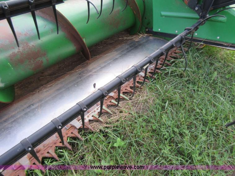 image for item L4087 John Deere 930 platform head