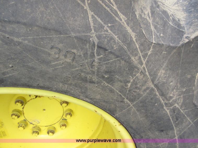 image for item L4088 1992 John Deere 9600 RWA combine