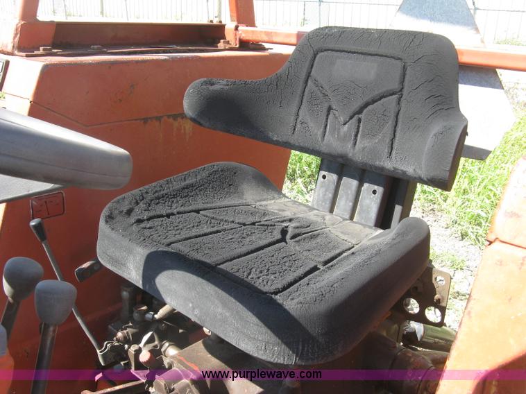 image for item L6320 Fiat Hesston 6066 tractor