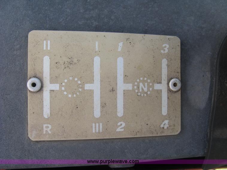 image for item L6320 Fiat Hesston 6066 tractor