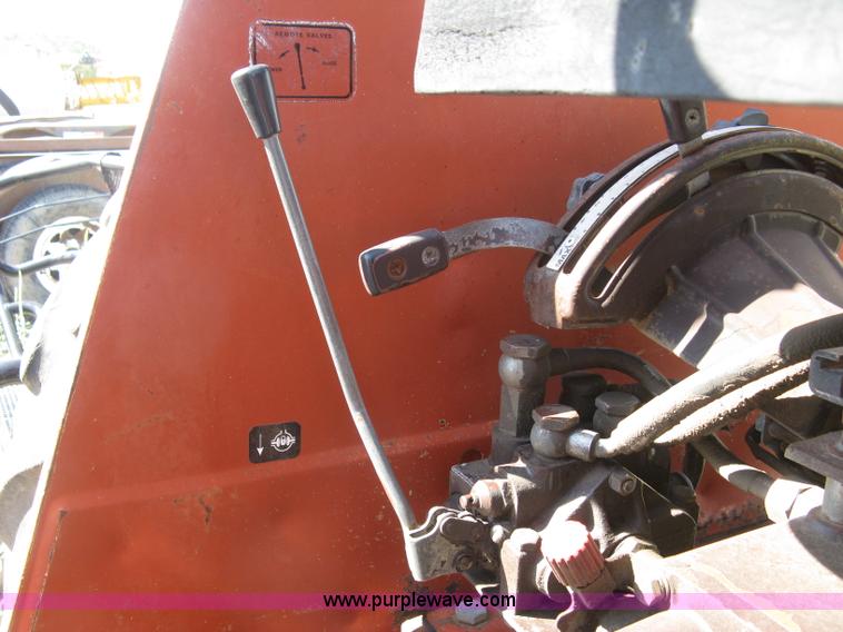 image for item L6320 Fiat Hesston 6066 tractor