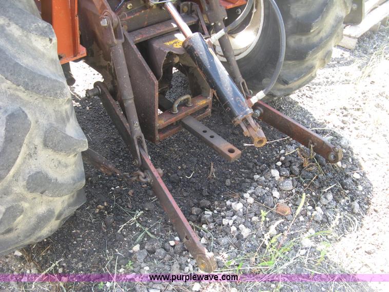 image for item L6320 Fiat Hesston 6066 tractor