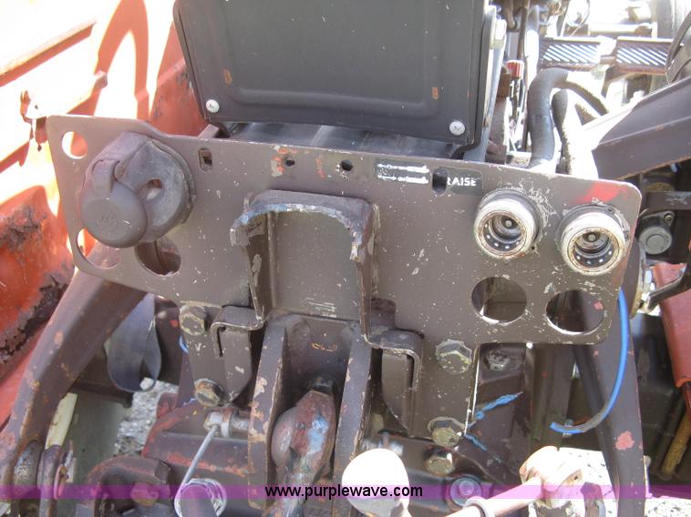 image for item L6320 Fiat Hesston 6066 tractor