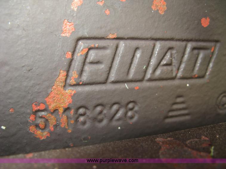 image for item L6320 Fiat Hesston 6066 tractor