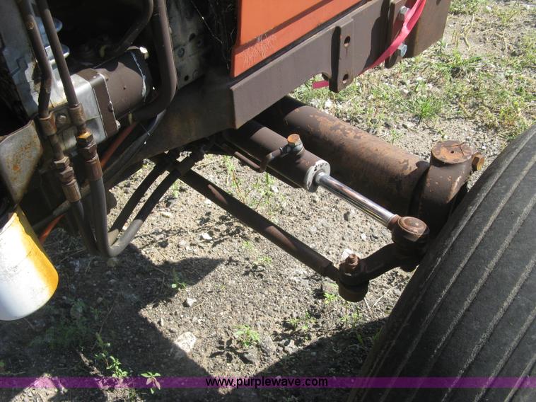 image for item L6320 Fiat Hesston 6066 tractor