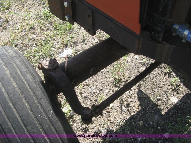 image for item L6320 Fiat Hesston 6066 tractor