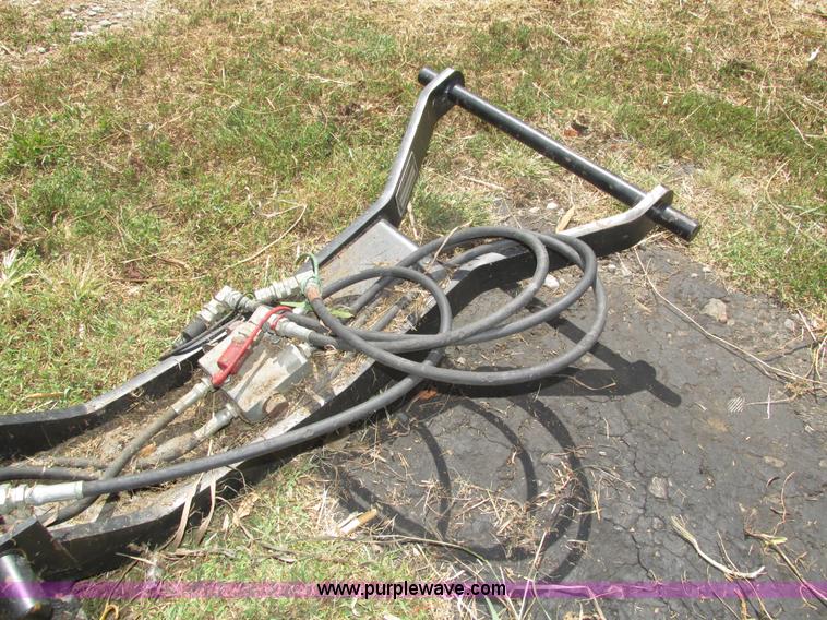 image for item AV9095 John Deere front mount blade