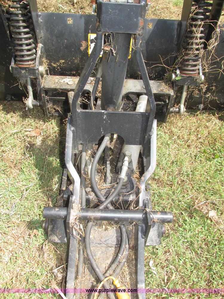 image for item AV9095 John Deere front mount blade