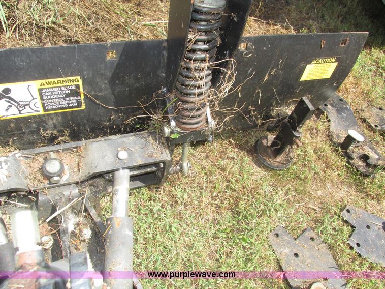 image for item AV9095 John Deere front mount blade