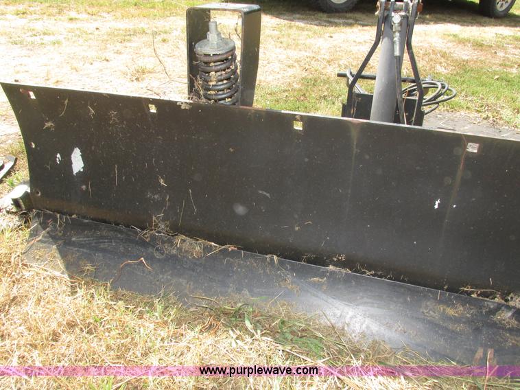 image for item AV9095 John Deere front mount blade