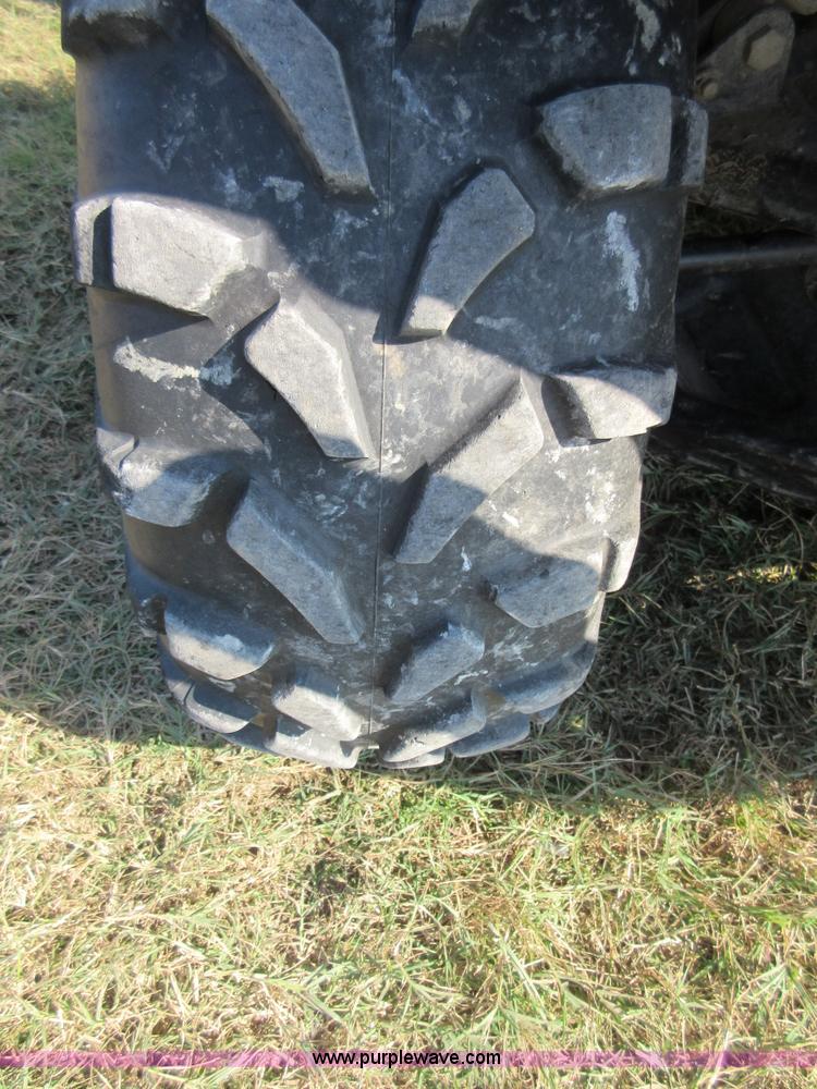 image for item BB9218 2007 Cub Cadet 37AC46AL710 Limited Edition utility vehicle