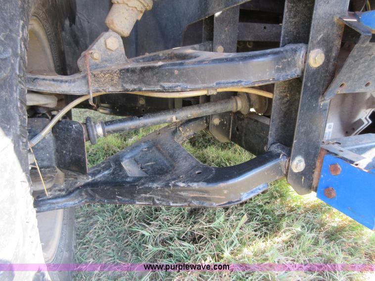 image for item BB9218 2007 Cub Cadet 37AC46AL710 Limited Edition utility vehicle