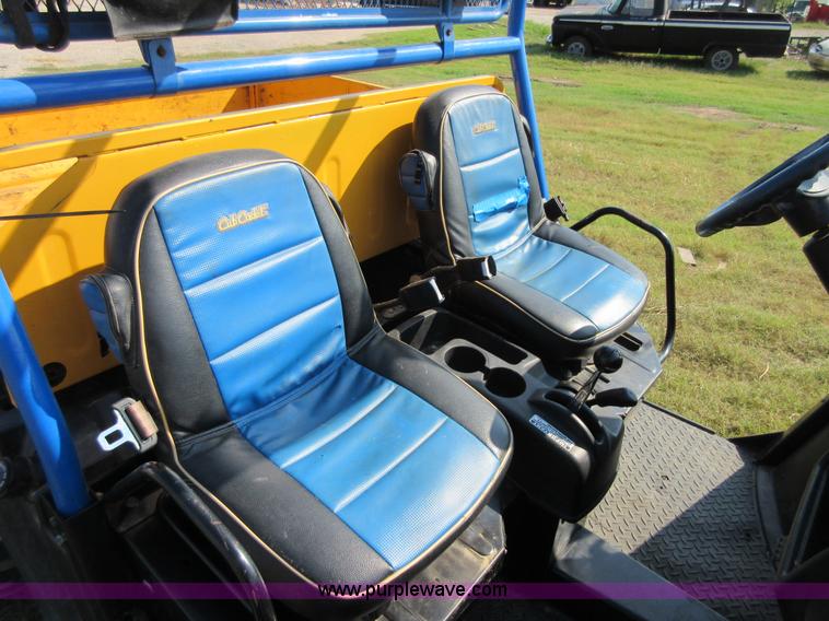 image for item BB9218 2007 Cub Cadet 37AC46AL710 Limited Edition utility vehicle