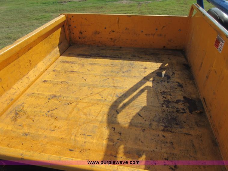 image for item BB9218 2007 Cub Cadet 37AC46AL710 Limited Edition utility vehicle