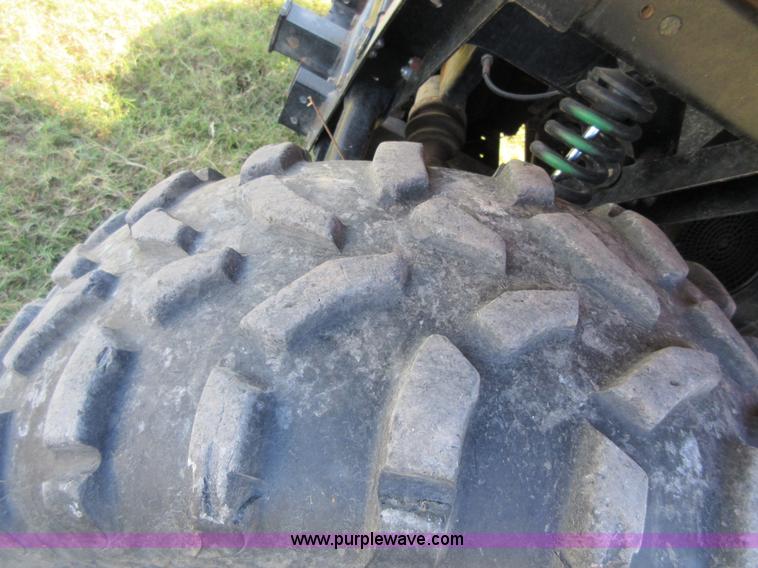 image for item BB9218 2007 Cub Cadet 37AC46AL710 Limited Edition utility vehicle