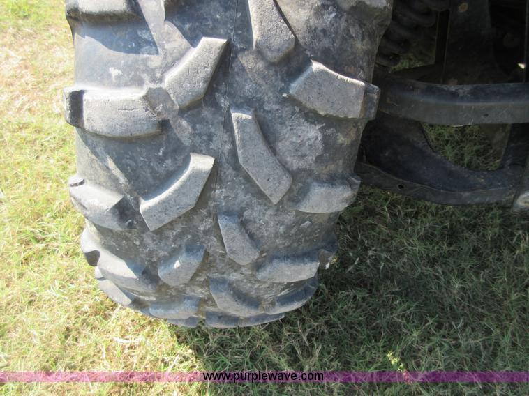 image for item BB9218 2007 Cub Cadet 37AC46AL710 Limited Edition utility vehicle