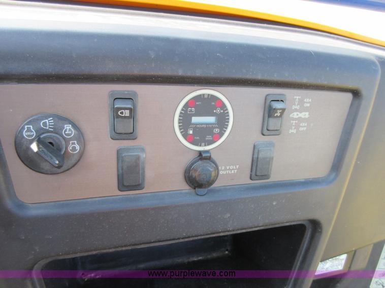 image for item BB9218 2007 Cub Cadet 37AC46AL710 Limited Edition utility vehicle