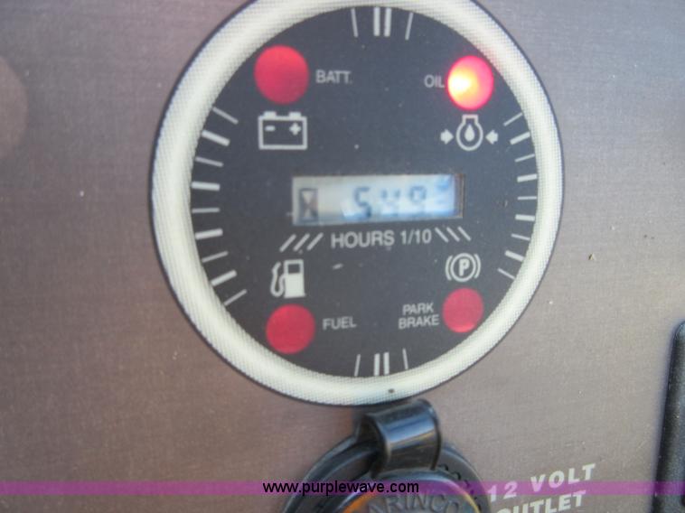 image for item BB9218 2007 Cub Cadet 37AC46AL710 Limited Edition utility vehicle