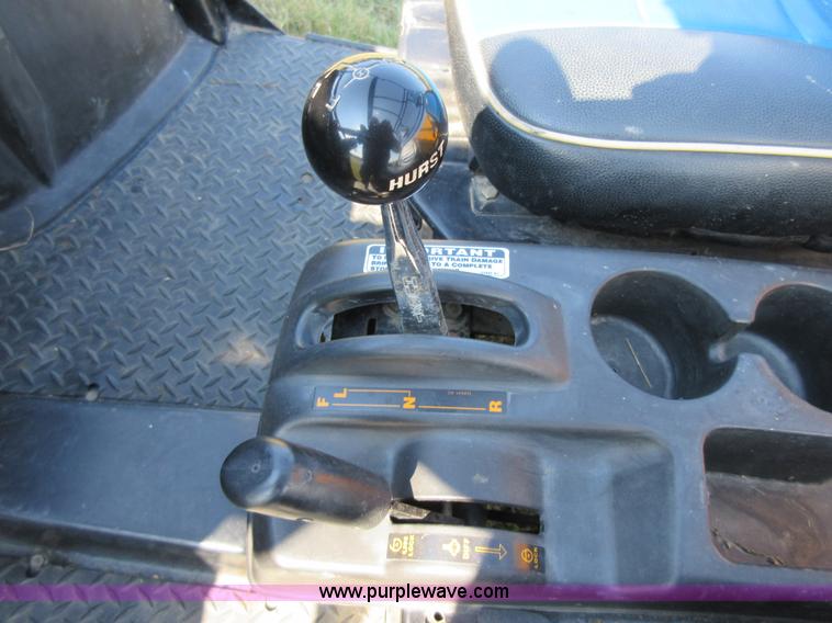 image for item BB9218 2007 Cub Cadet 37AC46AL710 Limited Edition utility vehicle