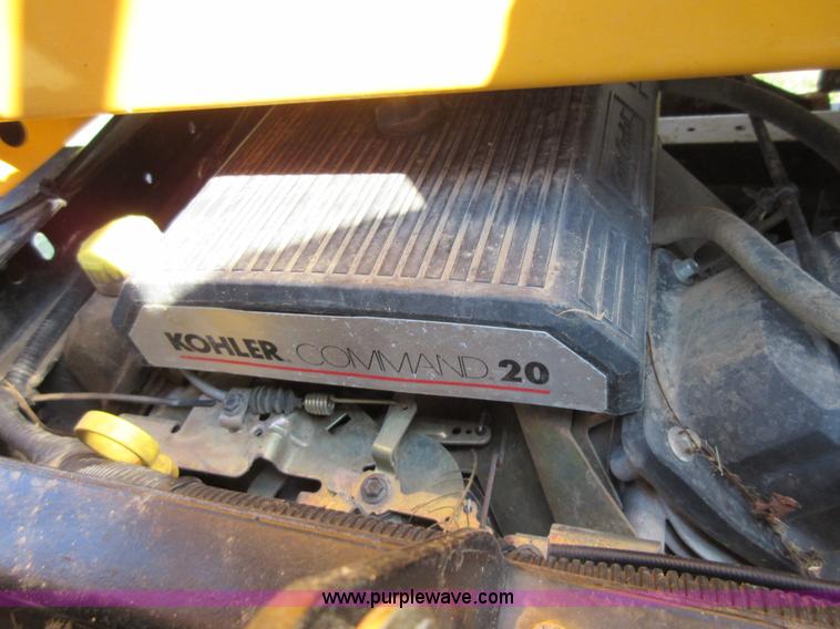 image for item BB9218 2007 Cub Cadet 37AC46AL710 Limited Edition utility vehicle