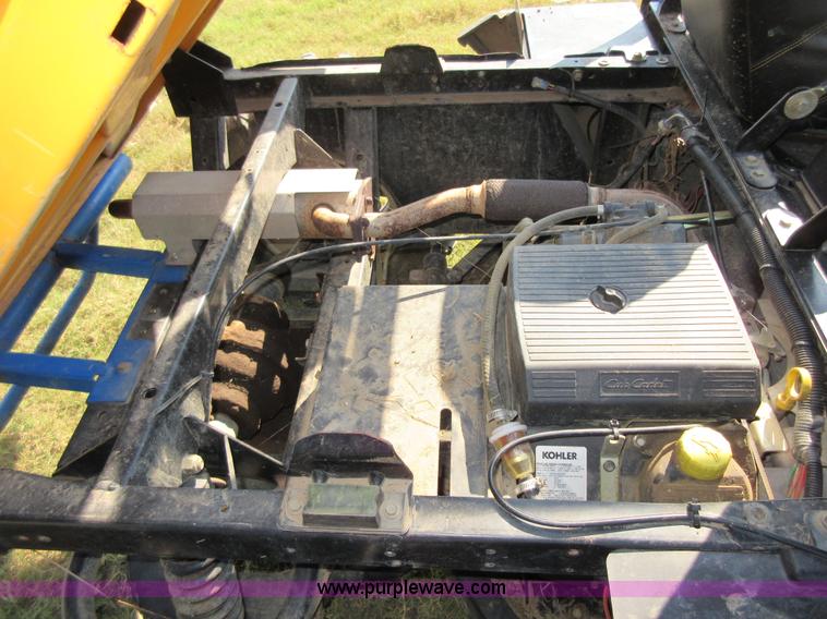 image for item BB9218 2007 Cub Cadet 37AC46AL710 Limited Edition utility vehicle