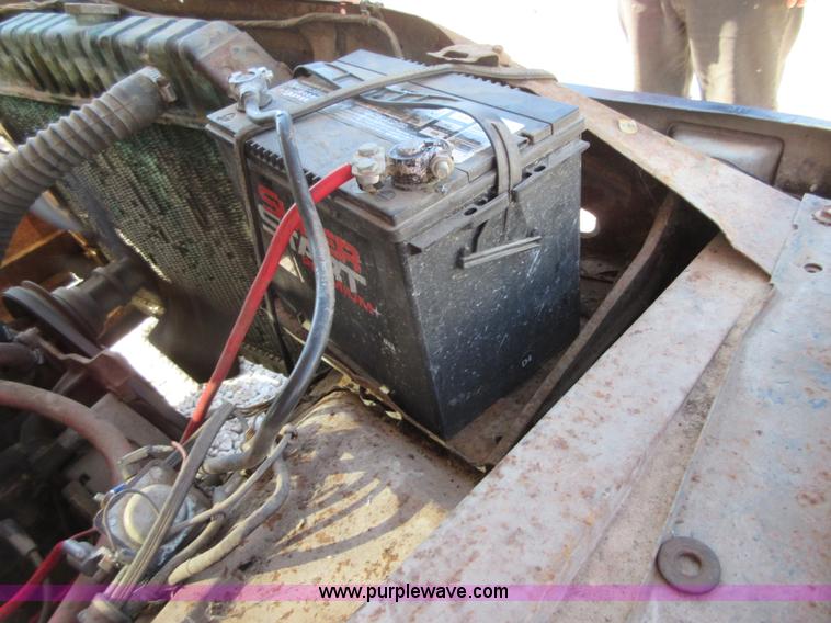 image for item BB9221 1965 Ford 100 pickup truck