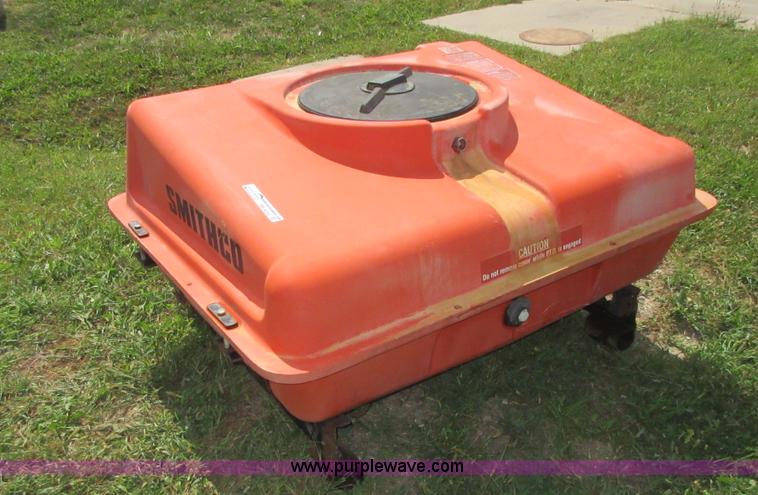 image for item BB9224 Smith Co fiberglass tank