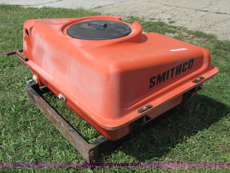image for item BB9224 Smith Co fiberglass tank