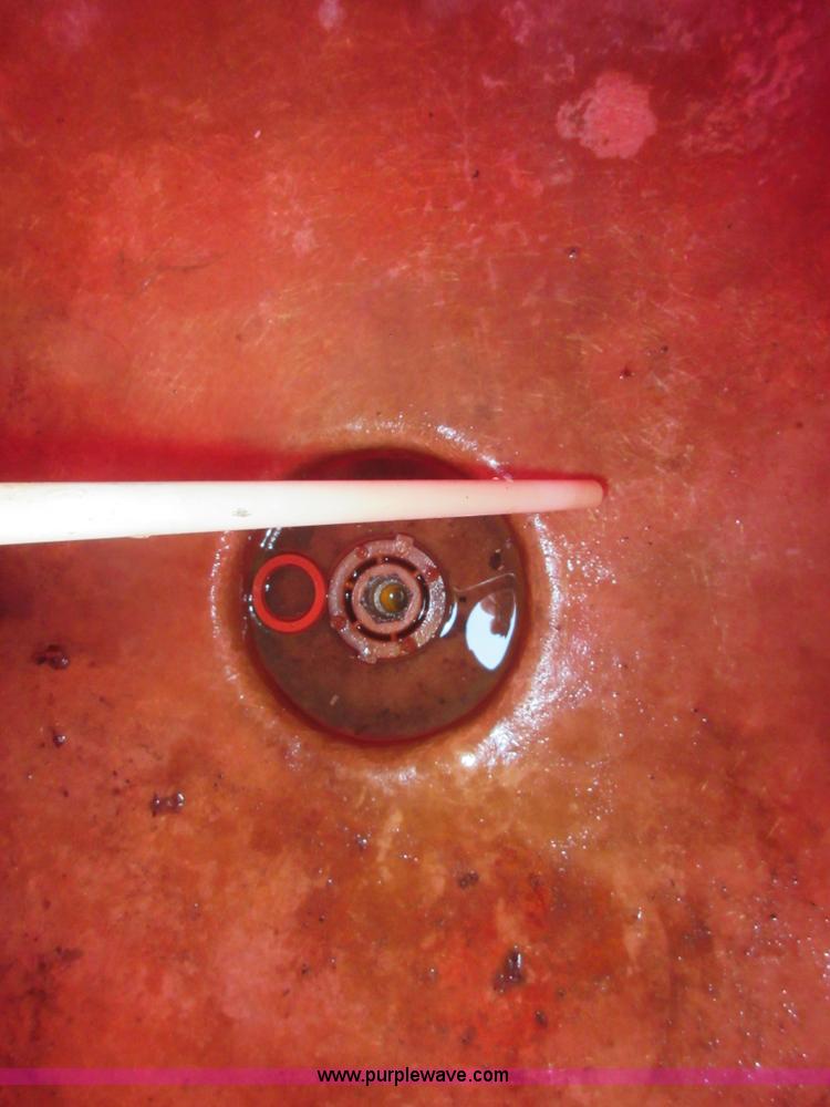 image for item BB9224 Smith Co fiberglass tank